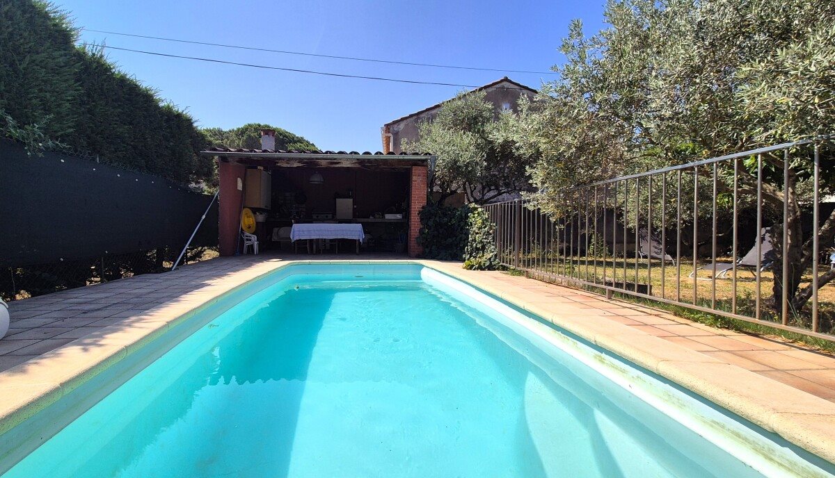Maison à vendre, 125m², Sorgues