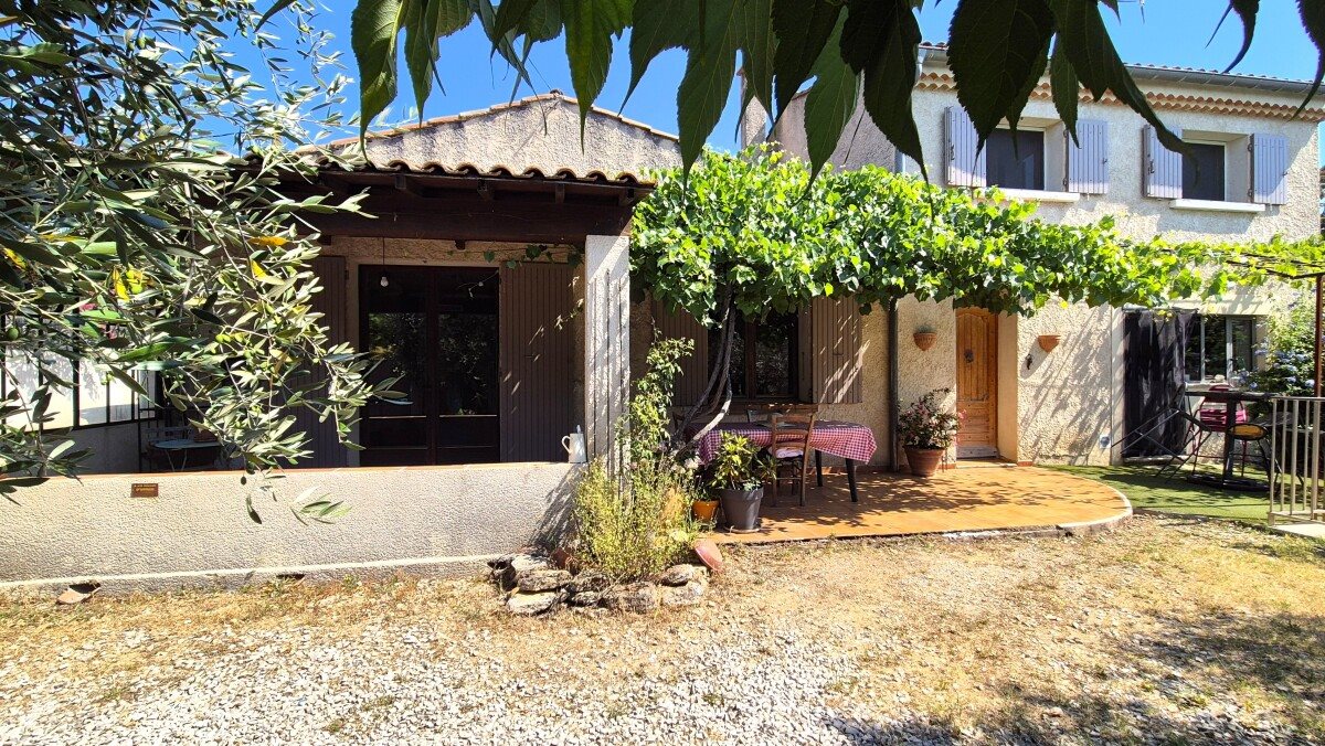 Maison à vendre, 125m², Sorgues