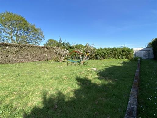 Terrain 700 m² · à Le Temple-de-Bretagne · 700 m² · 89 900 €