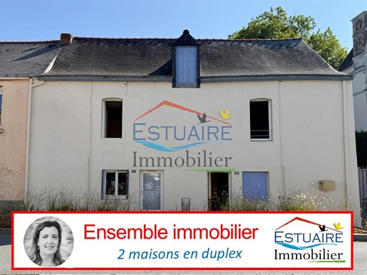 Maison 5 pièces 146 m² · à Le Temple-de-Bretagne · 146 m² · 262 900 €
