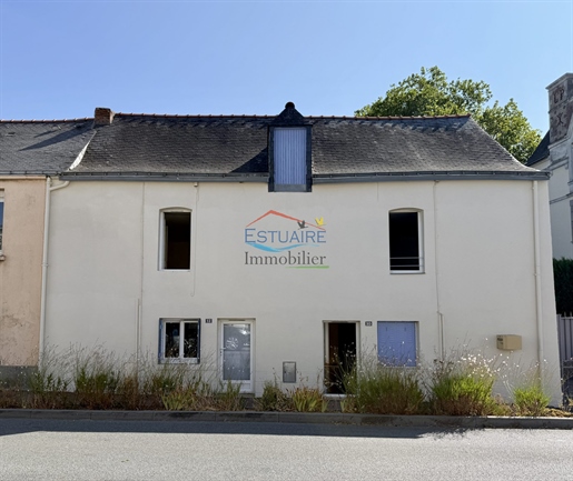 Maison 5 pièces 146 m² · à Le Temple-de-Bretagne · 146 m² · 263 750 €