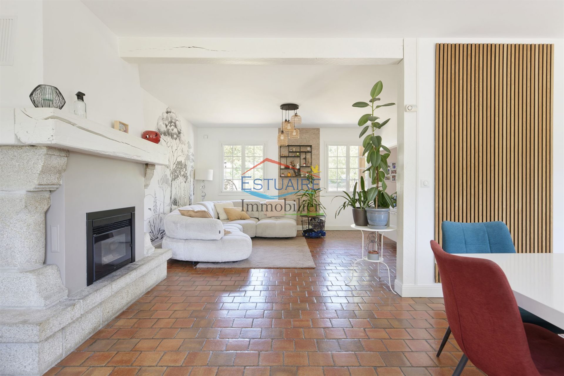Maison à vendre, 210m², Savenay