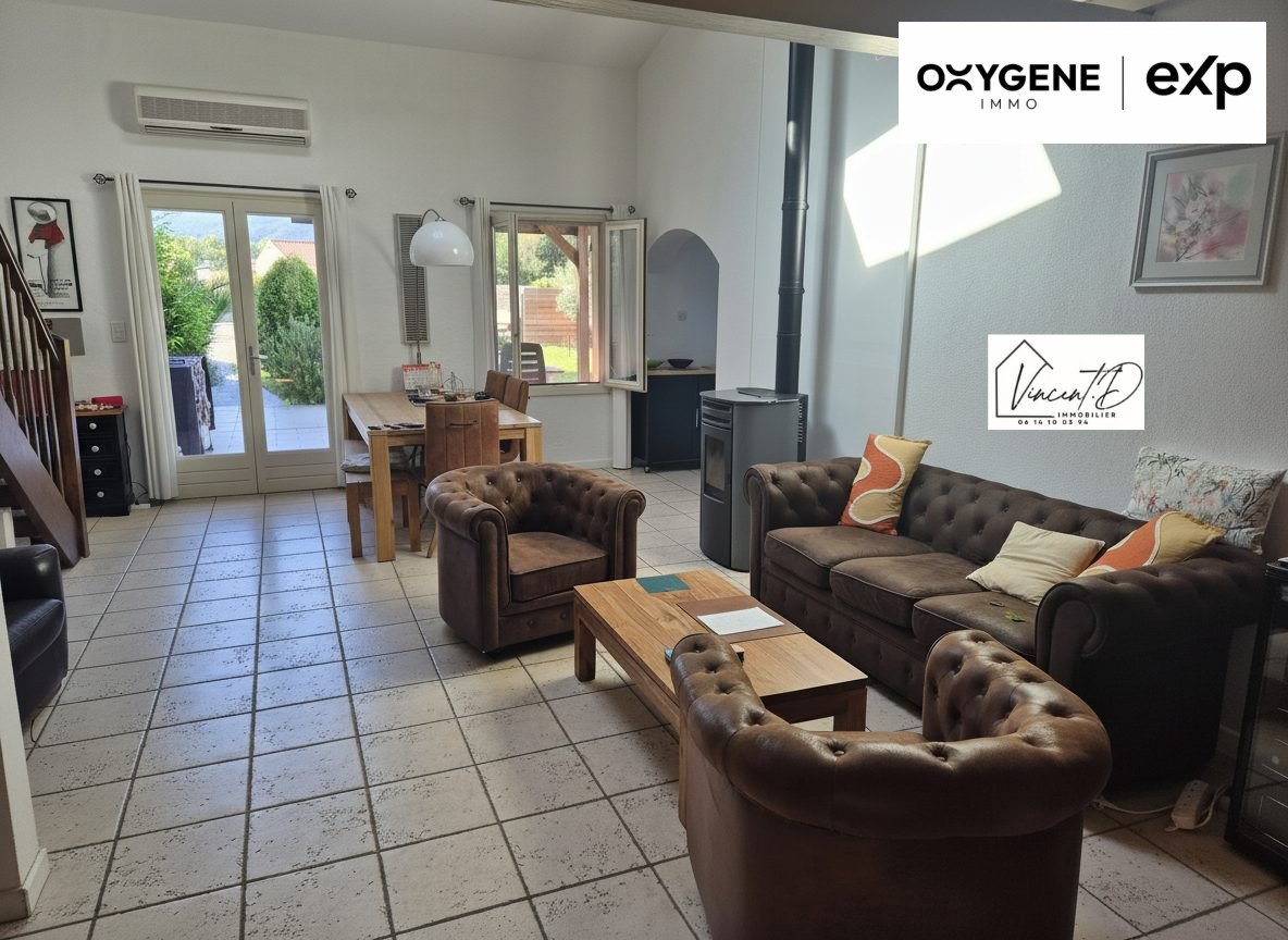 Maison à vendre, 133m², Montesquieu-des-Albères
