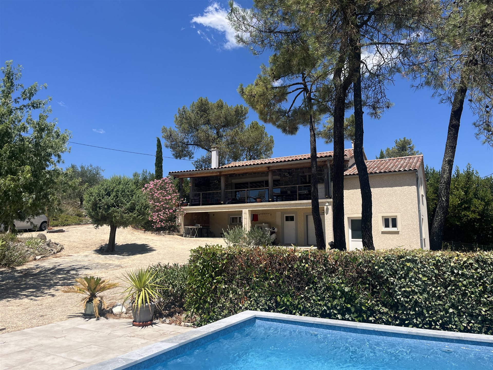 Maison 4 pièces 150 m² · à Les Vans · 150 m² · 595 000 €