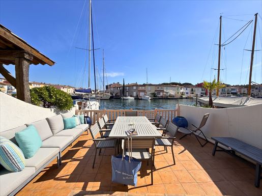 Maison 7 pièces 120 m² · à Port Grimaud · 120 m² · 2 490 000 €