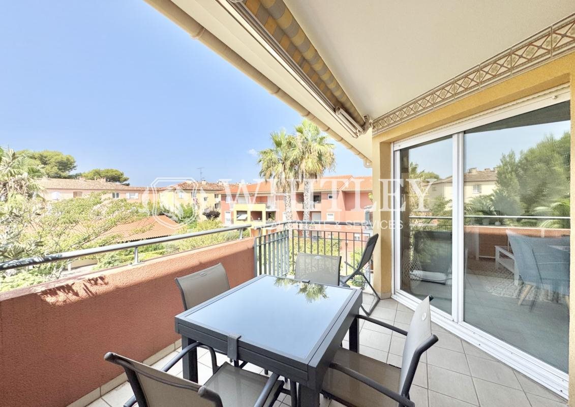 Appartement à vendre, 72m², Fréjus