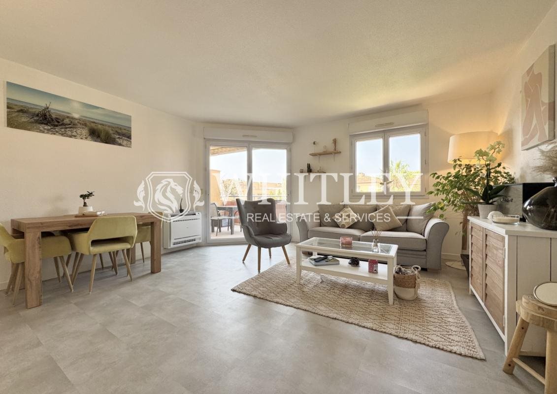 Appartement à vendre, 72m², Fréjus