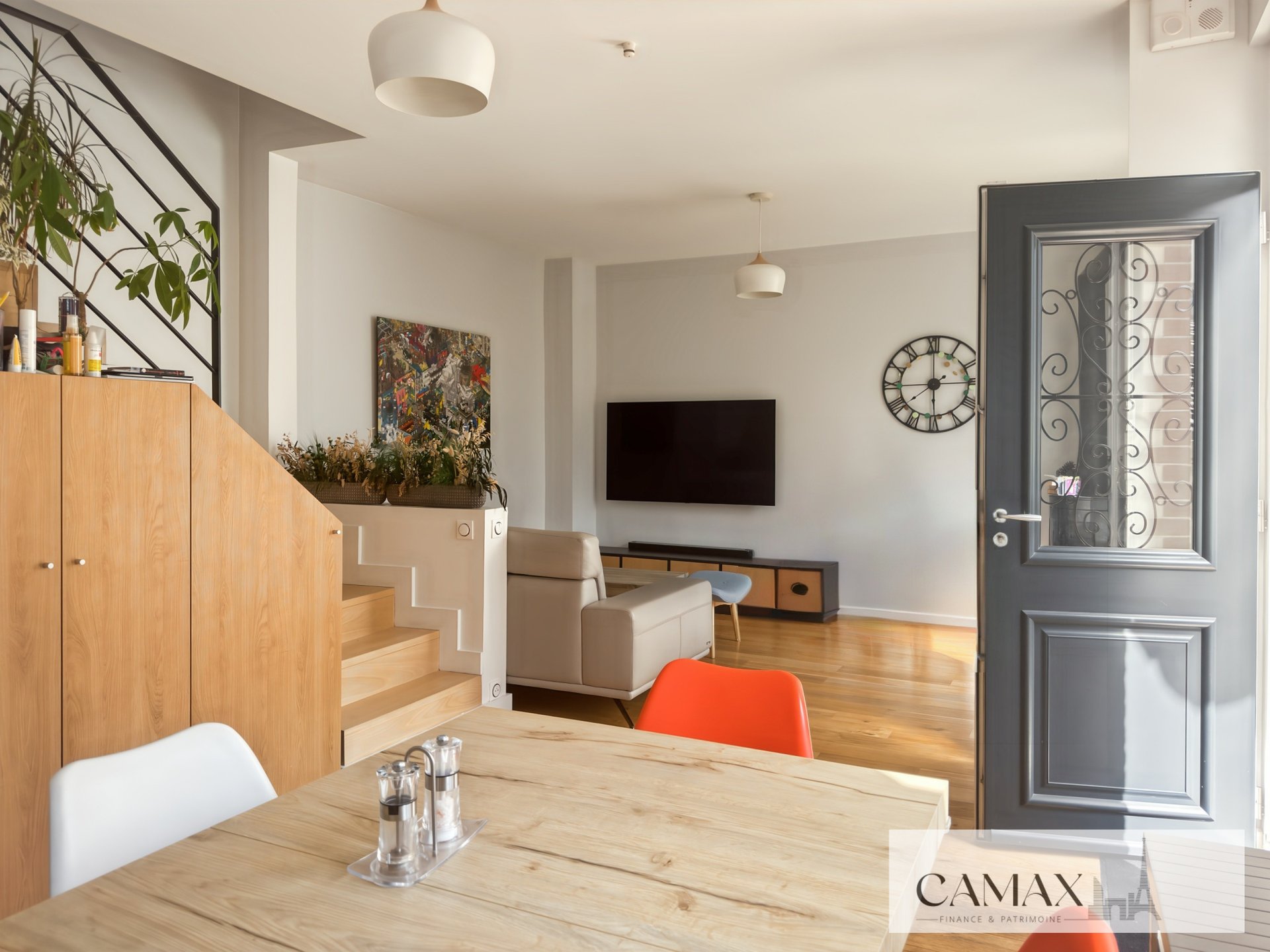 Maison à vendre, 98m², Courbevoie