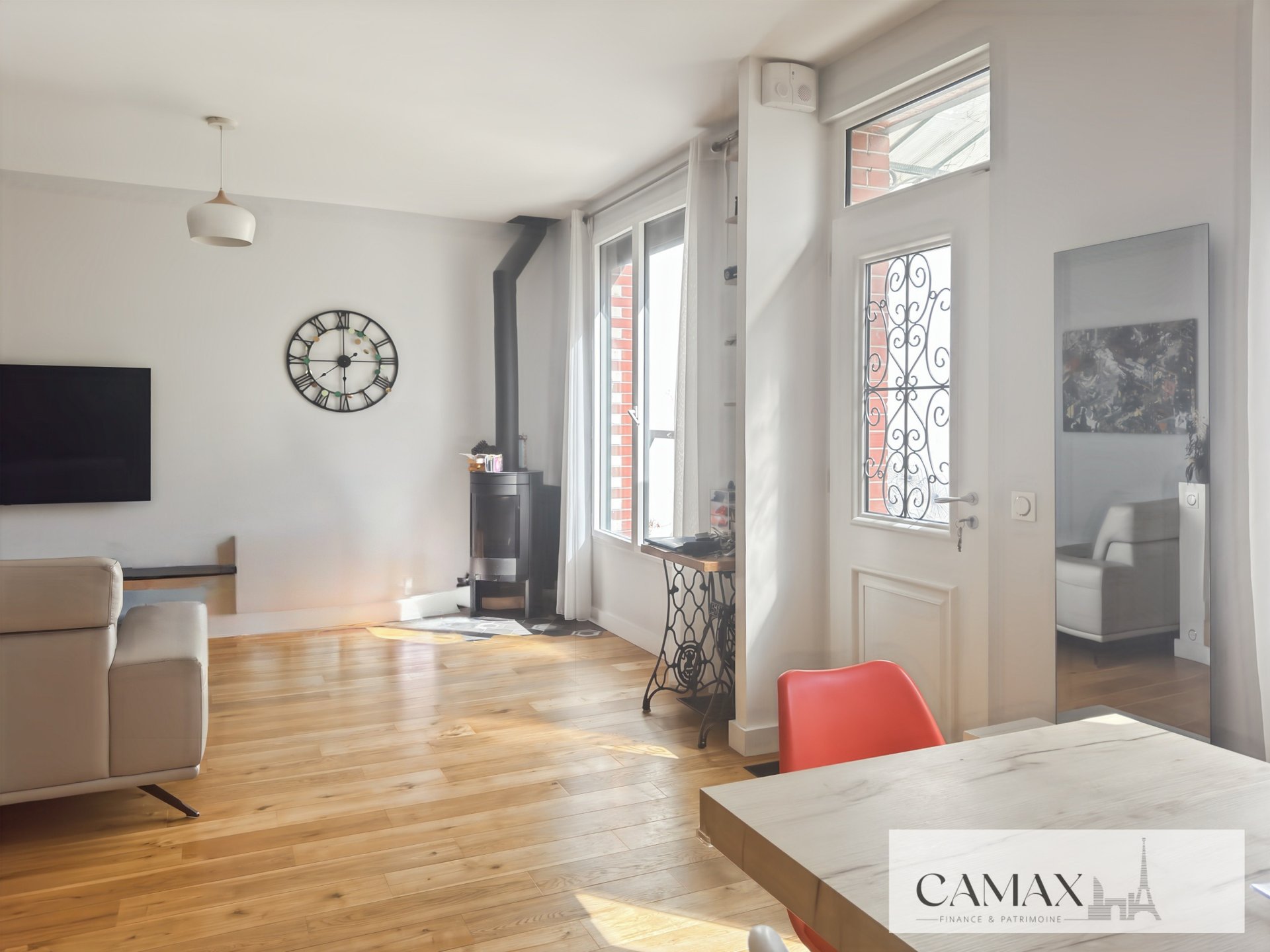 Maison à vendre, 98m², Courbevoie