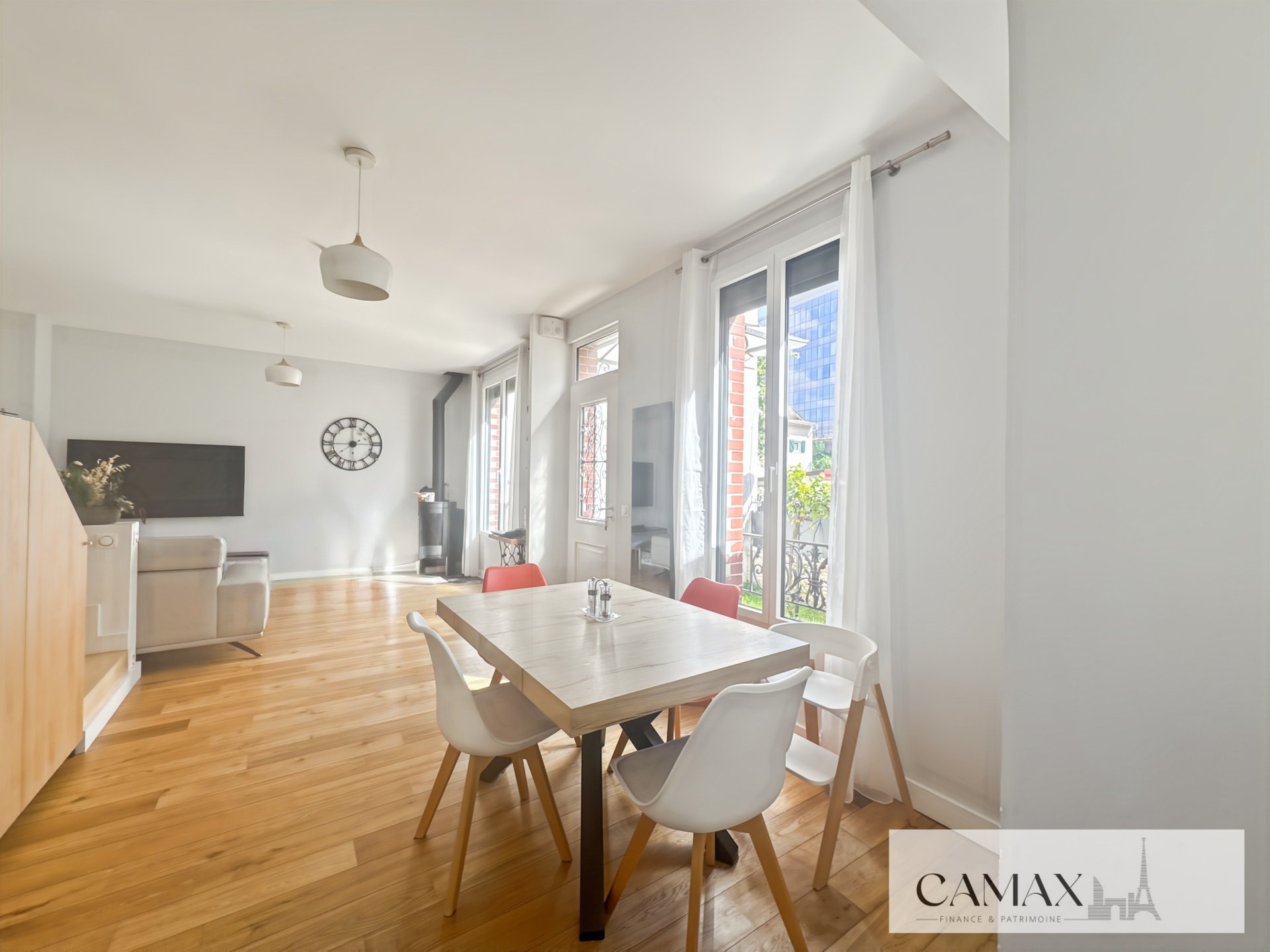 Maison à vendre, 98m², Courbevoie