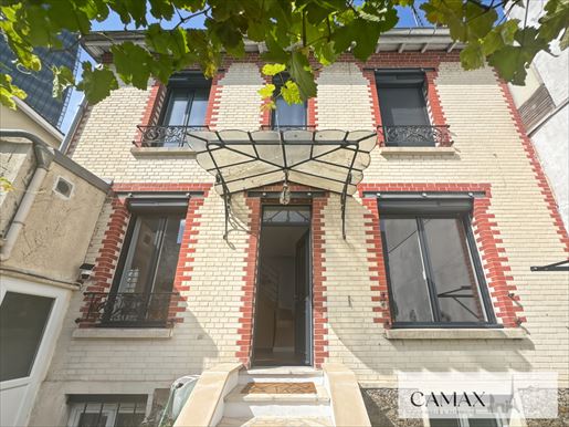 Maison 5 pièces 75 m² · à Courbevoie · 75 m² · 875 000 €