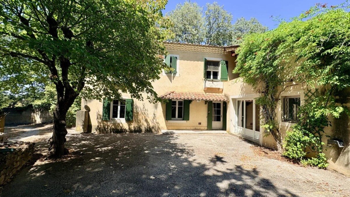 Maison à vendre, 175m², Carpentras