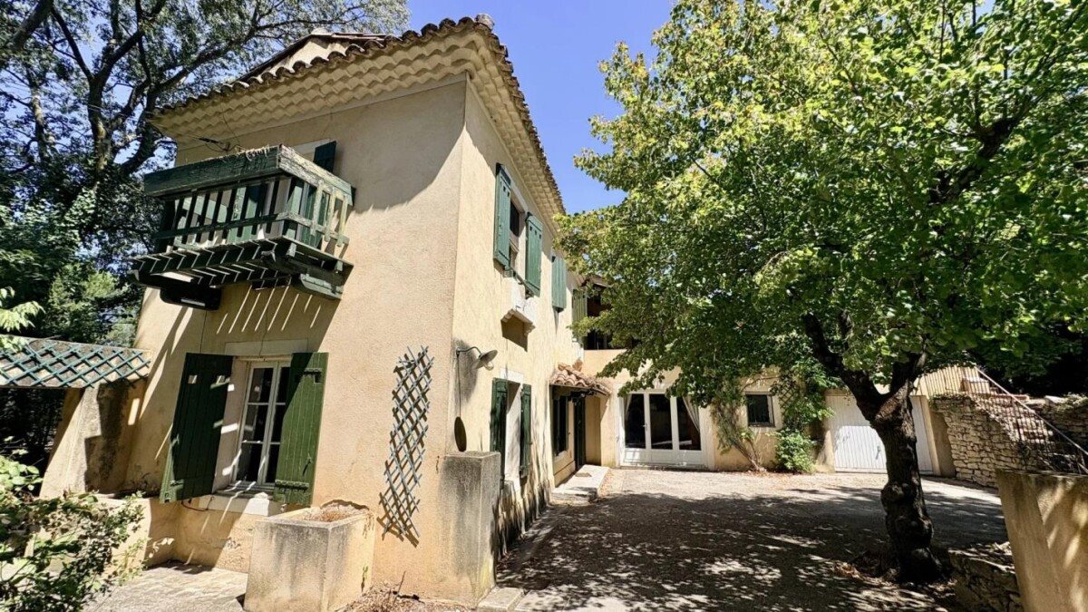 Maison à vendre, 175m², Carpentras