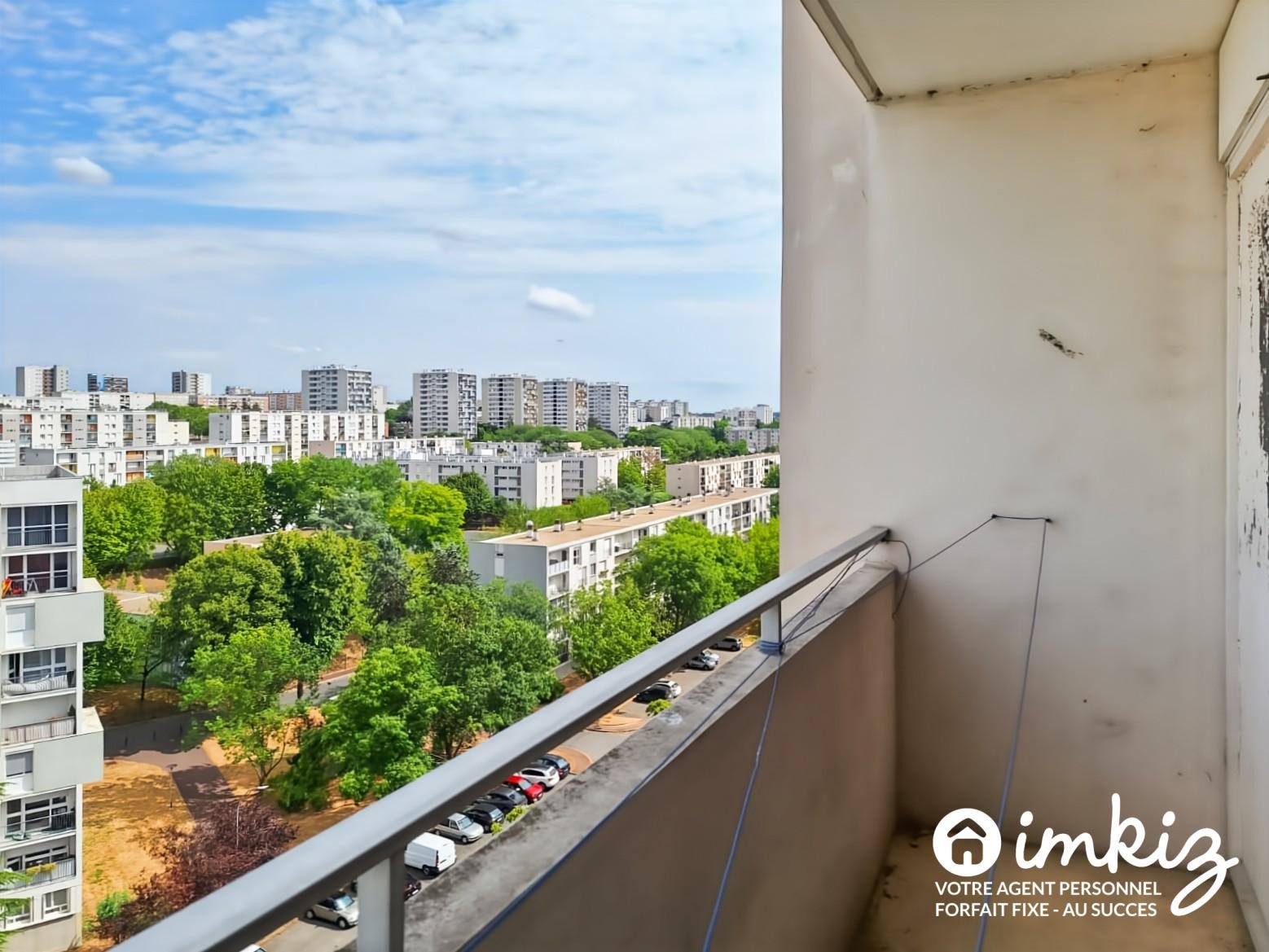 Appartement à vendre, 88m², Créteil