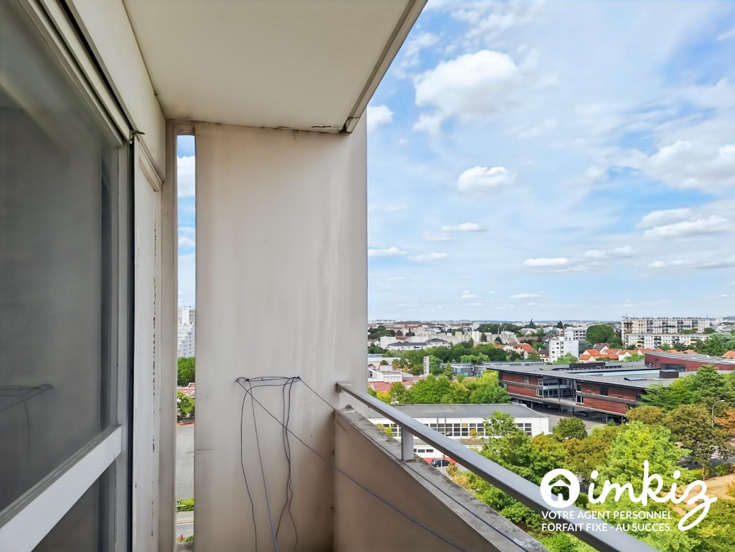 Appartement à vendre, 88m², Créteil
