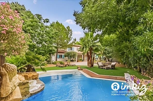 Maison à vendre, 165m², Montagnac