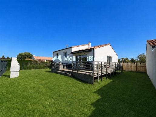 Parking 6 pièces 120 m² · à Olonne-sur-Mer · 120 m² · 368 000 €
