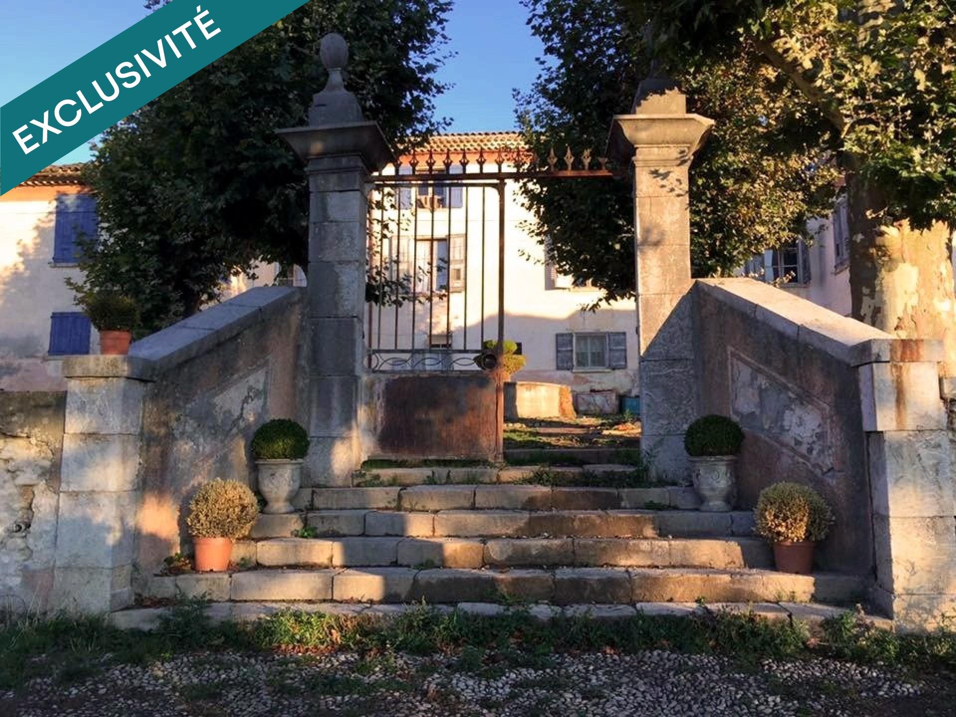 Maison à vendre, 600m², Thoard