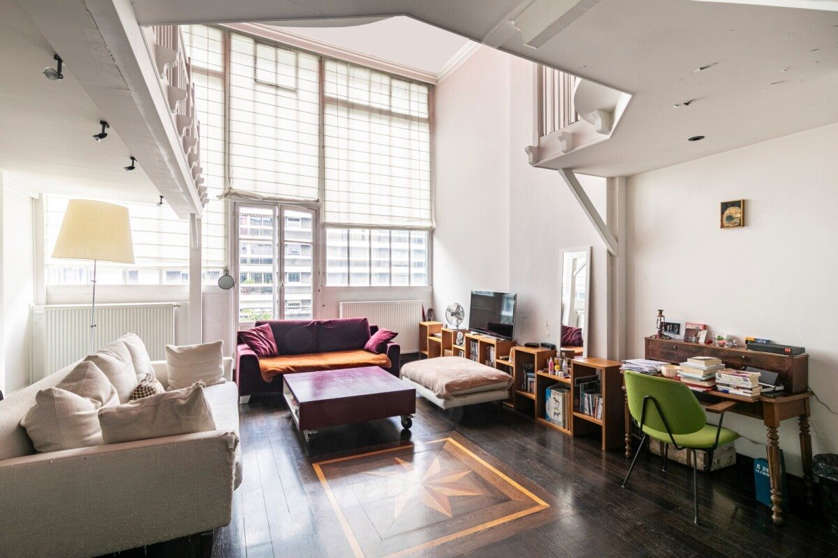 Appartement à vendre, 110m², Paris 16ème