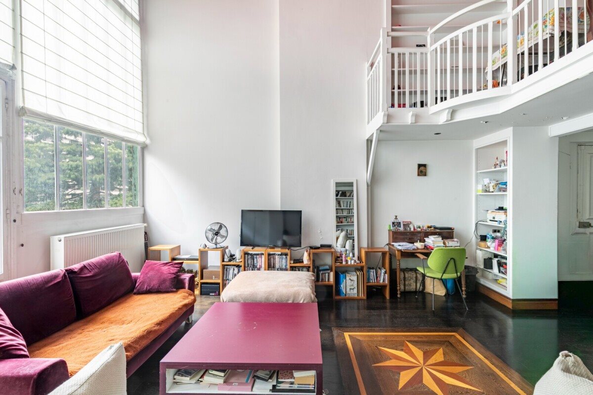 Appartement à vendre, 110m², Paris 16ème