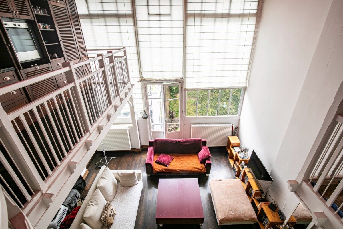 Appartement à vendre, 110m², Paris 16ème