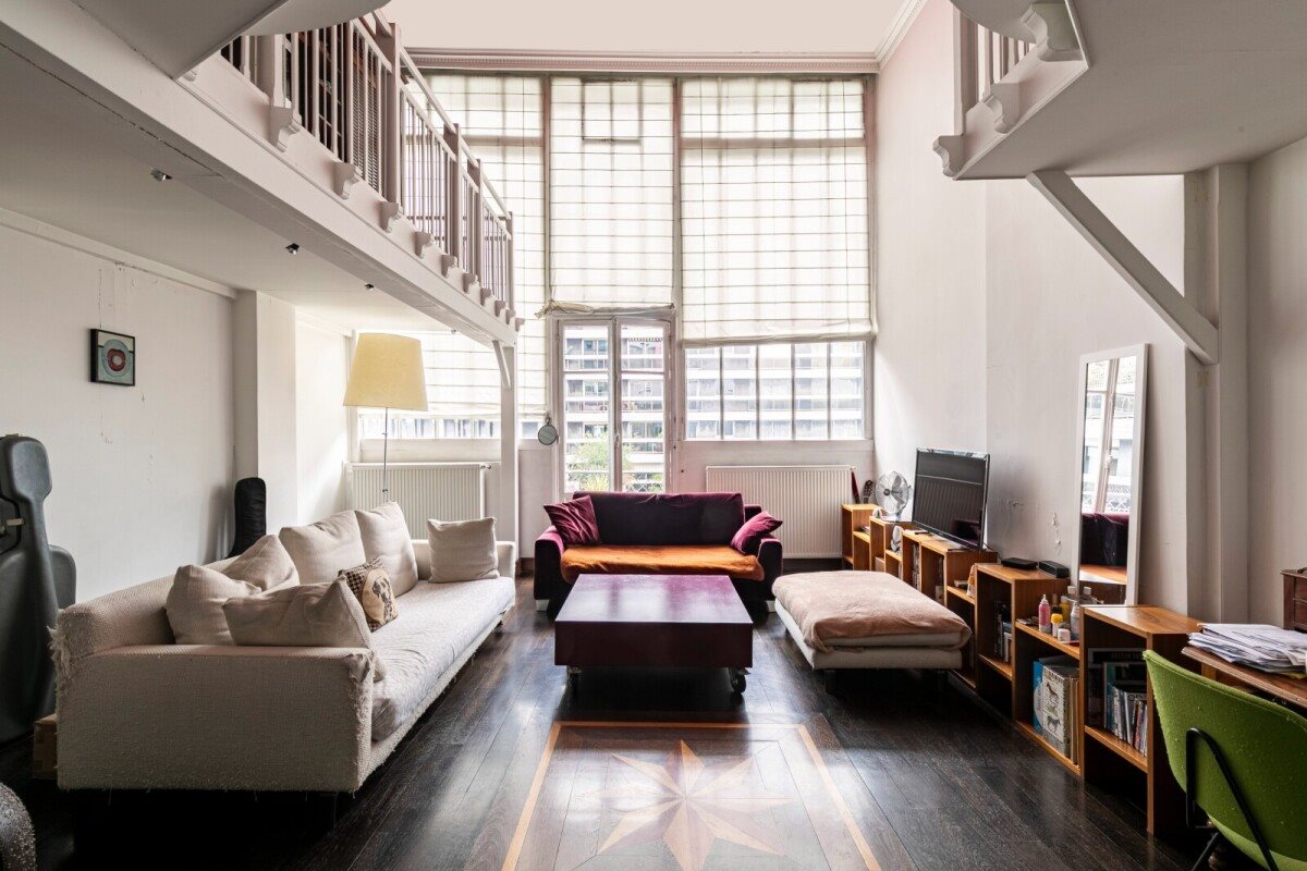 Appartement à vendre, 110m², Paris 16ème