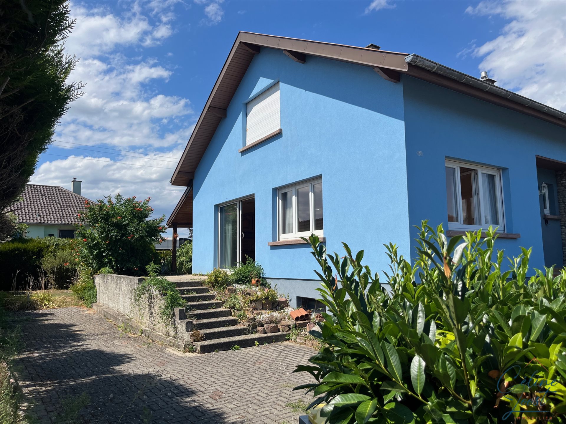 Maison à vendre, 113m², Marckolsheim