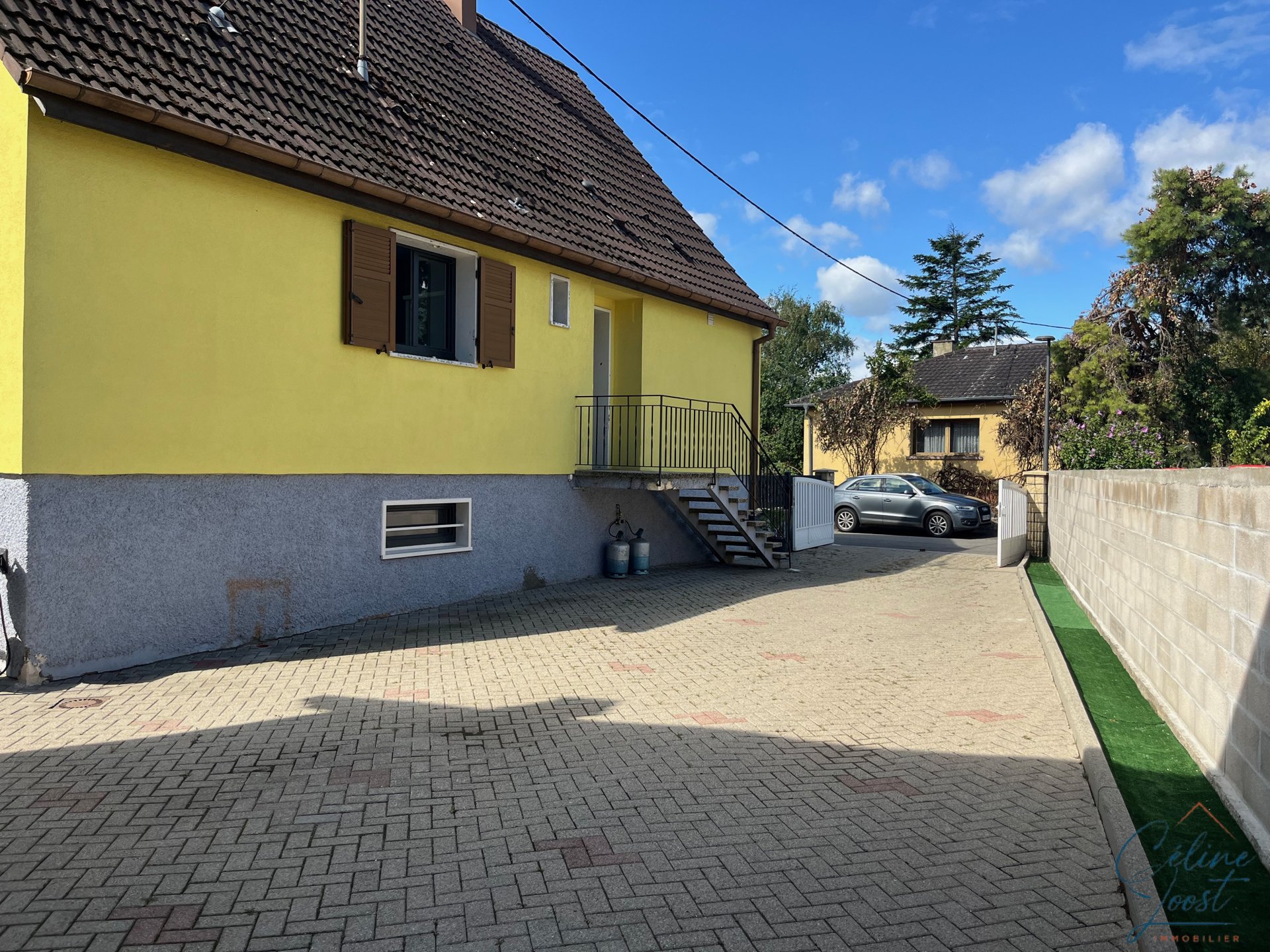 Maison à vendre, 129m², Saasenheim