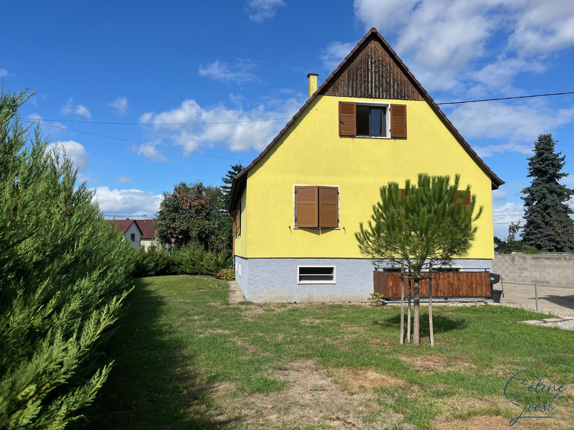 Maison à vendre, 129m², Saasenheim