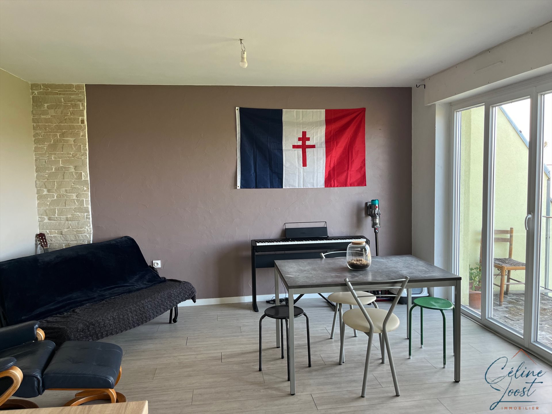 Appartement à vendre, 62m², Marckolsheim