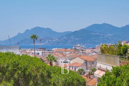 Appartement 2 pièces 57 m² · à Cannes · 57 m² · 375 000 €