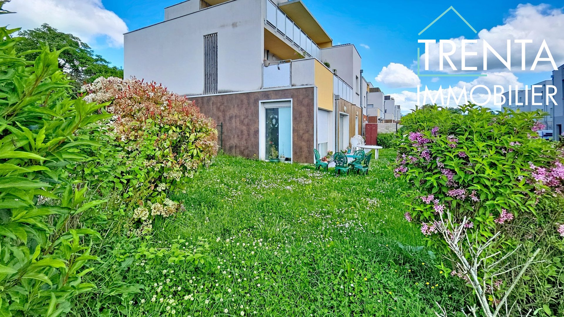 Appartement à vendre, 75m², Les Abrets en Dauphiné