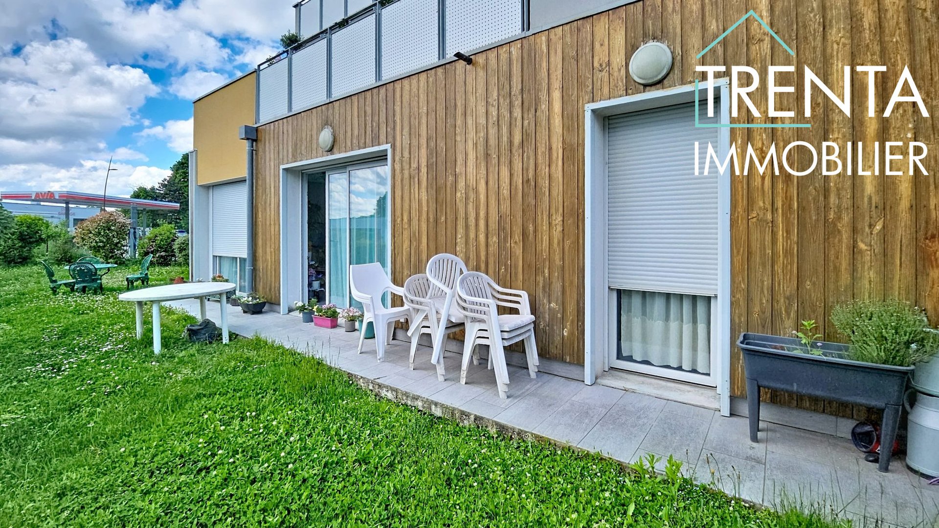 Appartement à vendre, 75m², Les Abrets en Dauphiné