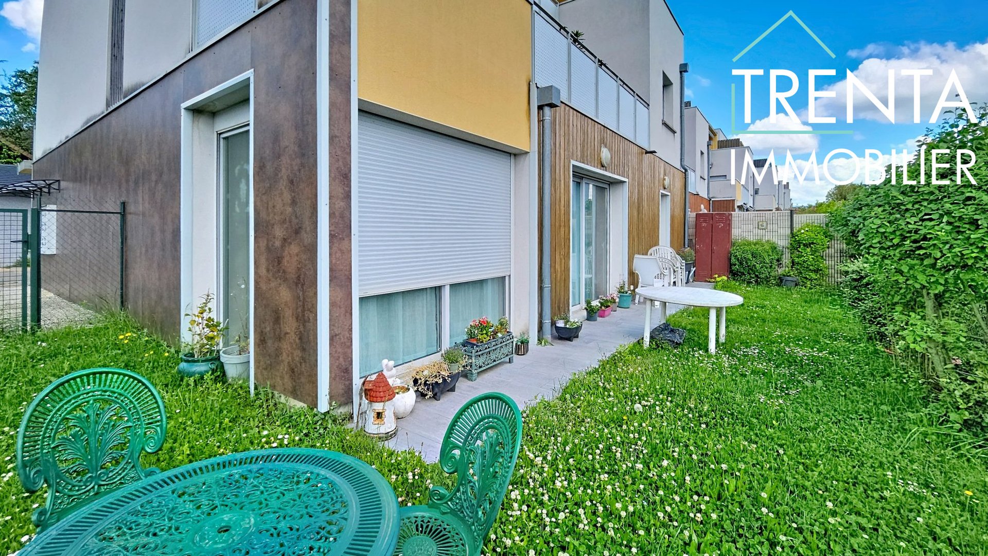 Appartement à vendre, 75m², Les Abrets en Dauphiné