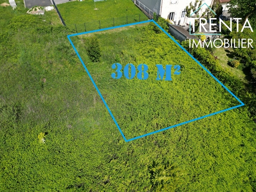 Terrain 308 m² · à Le Pont-de-Beauvoisin · 308 m² · 79 000 €