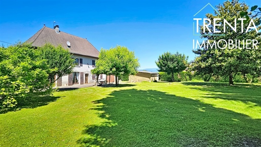 Maison 6 pièces 151 m² · à Chimilin · 151 m² · 235 000 €