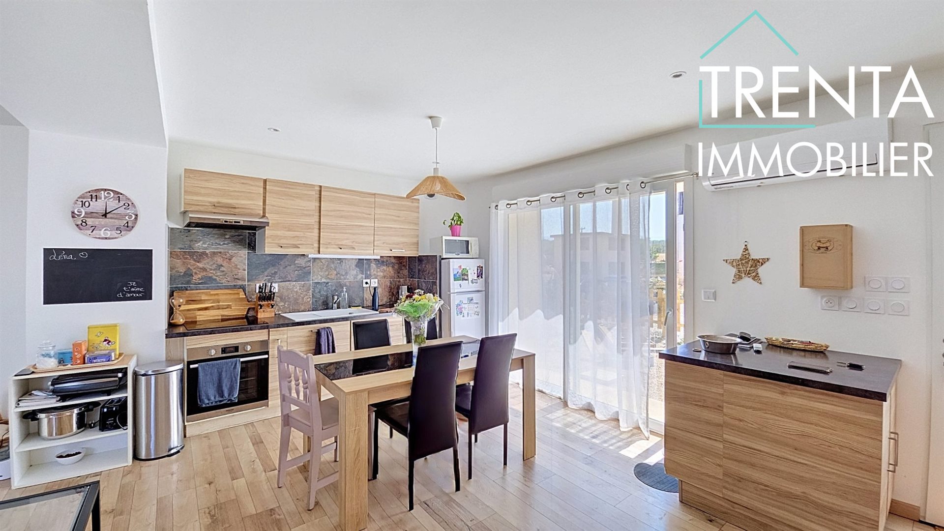 Maison à vendre, 92m², Les Abrets en Dauphiné
