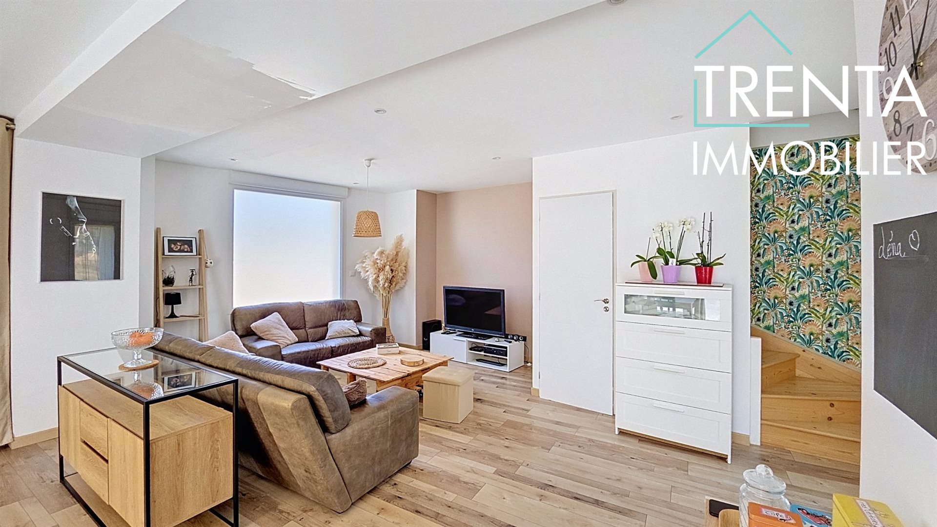 Maison à vendre, 92m², Les Abrets en Dauphiné