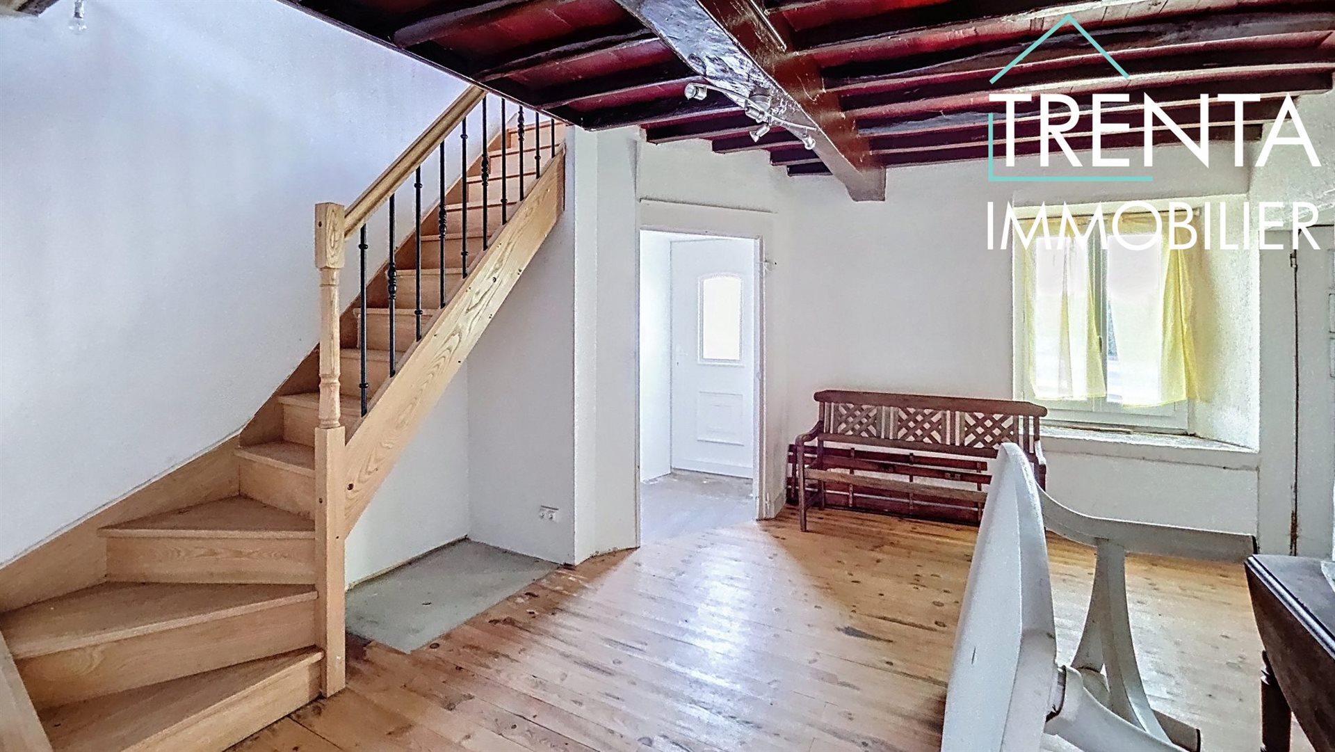 Maison à vendre, 116m², Montferrat