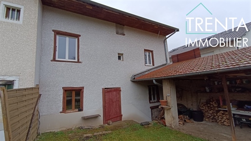 Maison 5 pièces 116 m² · à Montferrat · 116 m² · 129 000 €