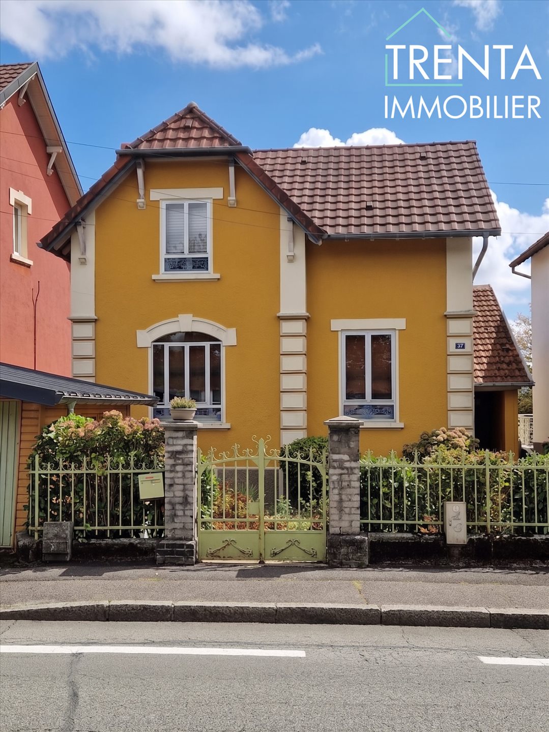Maison à vendre, 90m², Belfort