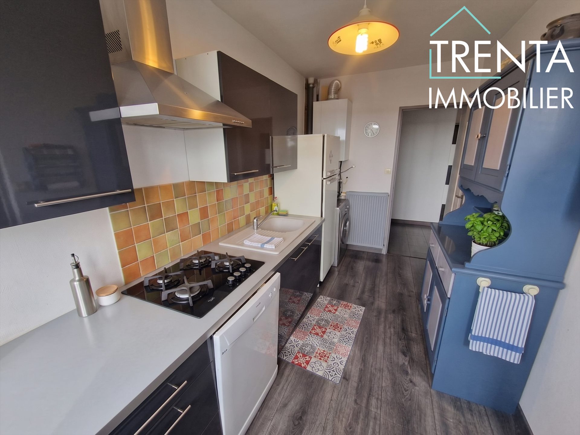 Appartement à vendre, 67m², Luxeuil-les-Bains