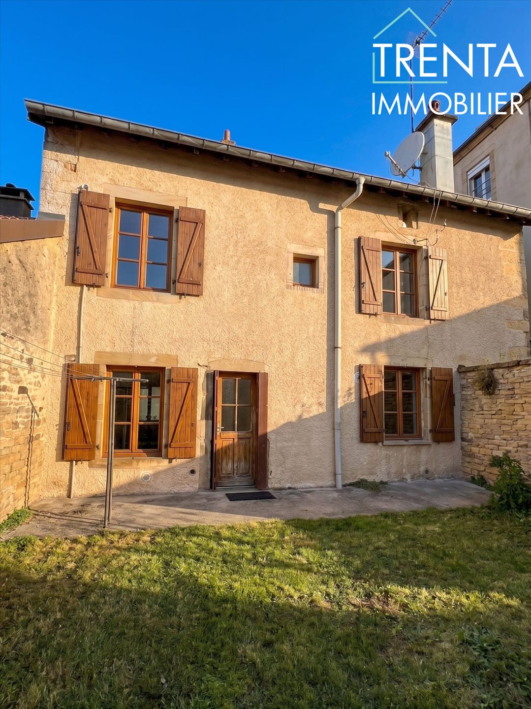 Maison à vendre, 131m², Fougerolles-Saint-Valbert