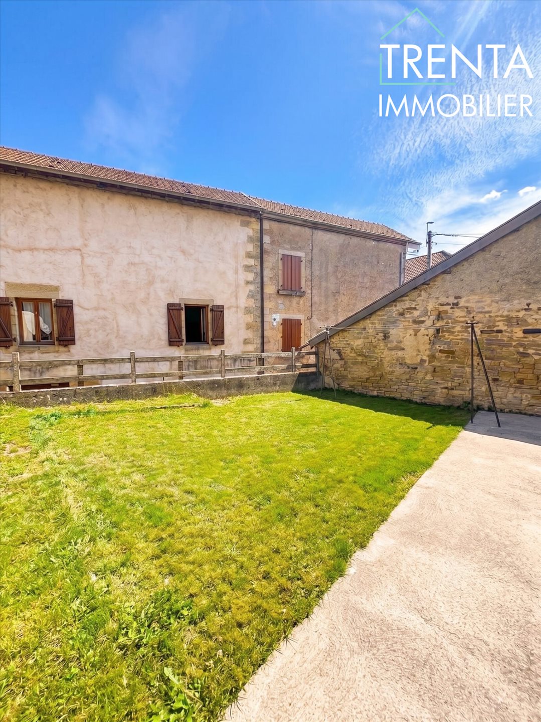 Maison à vendre, 131m², Fougerolles-Saint-Valbert