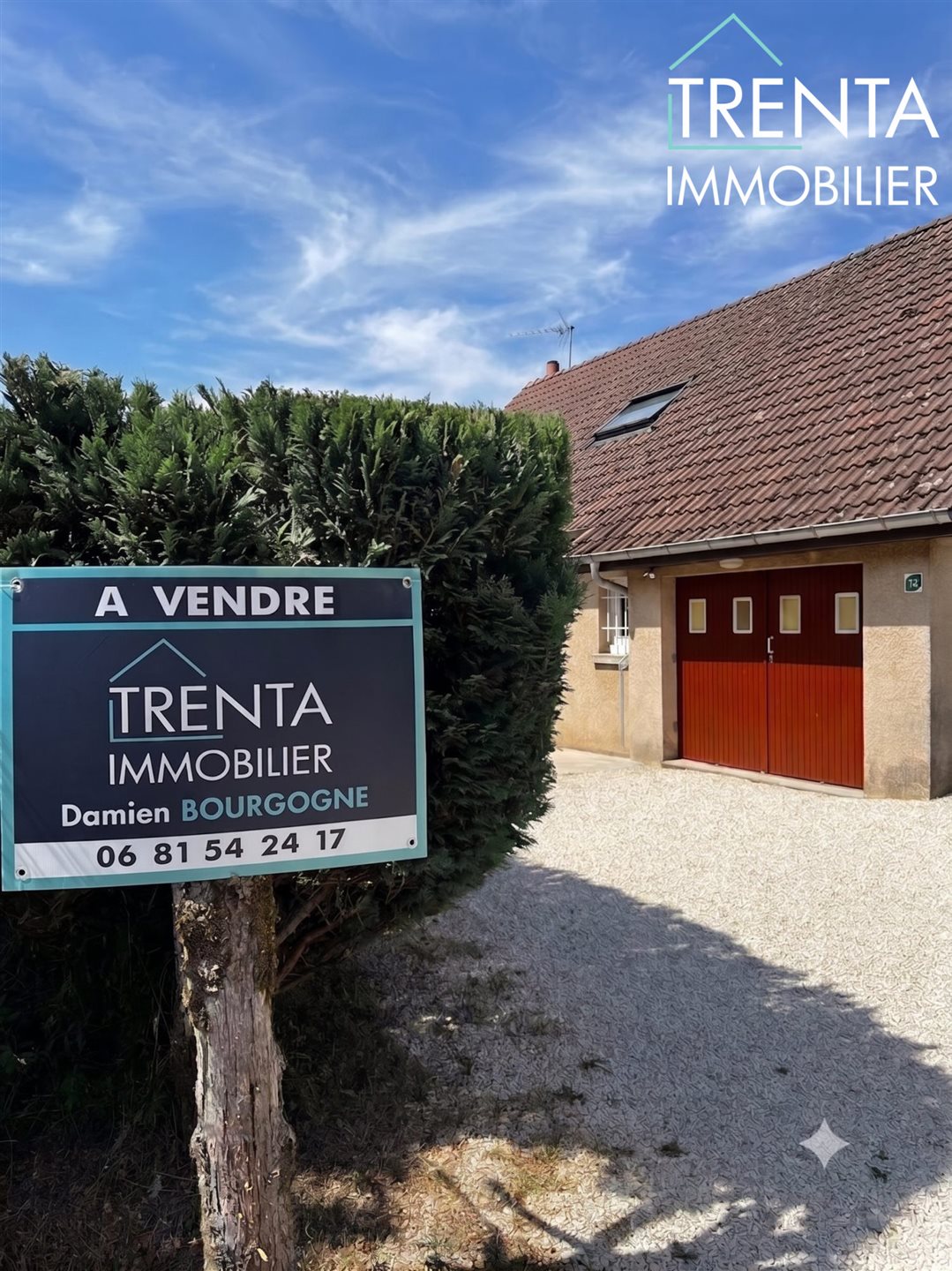 Maison à vendre, 120m², Mailley-et-Chazelot