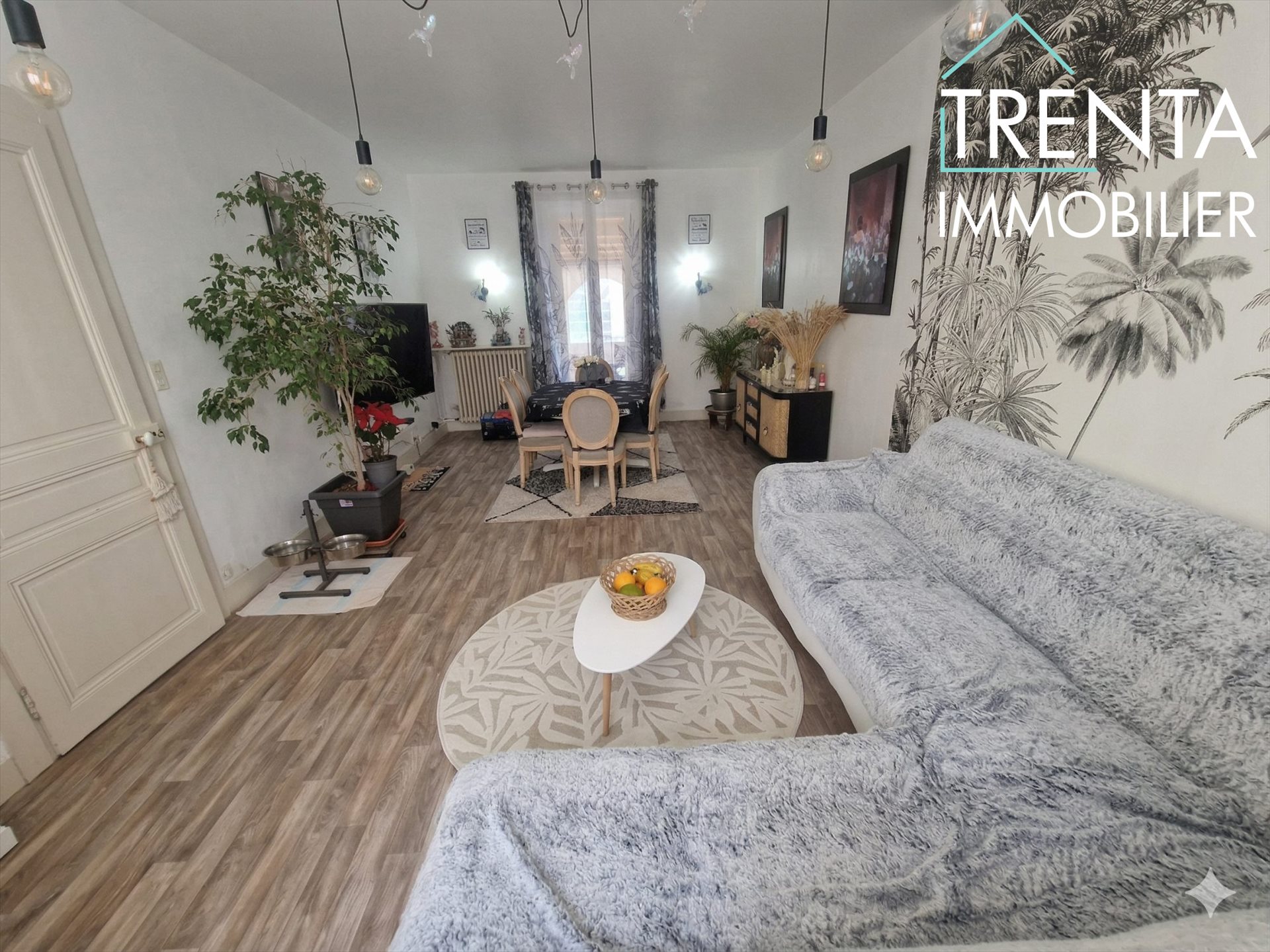 Maison à vendre, 98m², Navenne