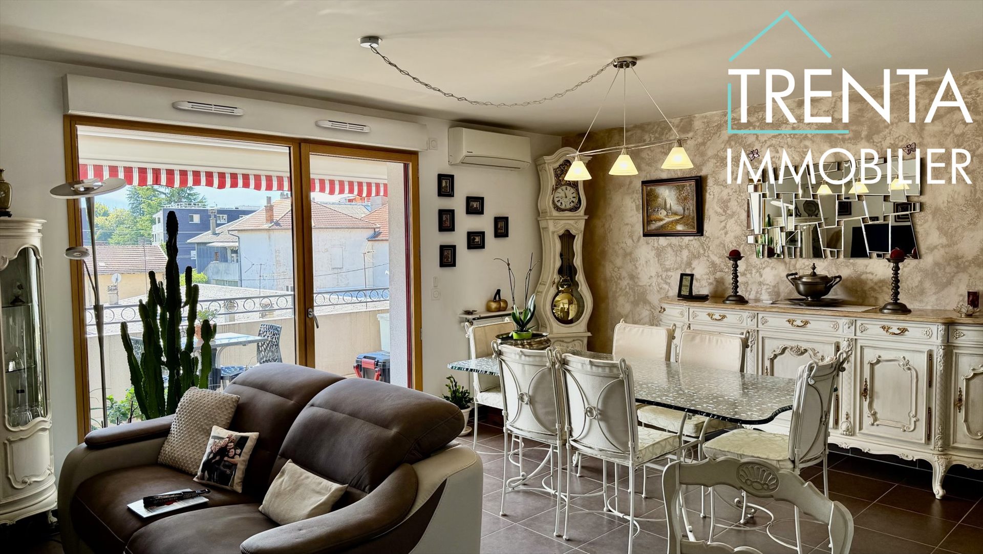 Appartement à vendre, 71m², Voiron