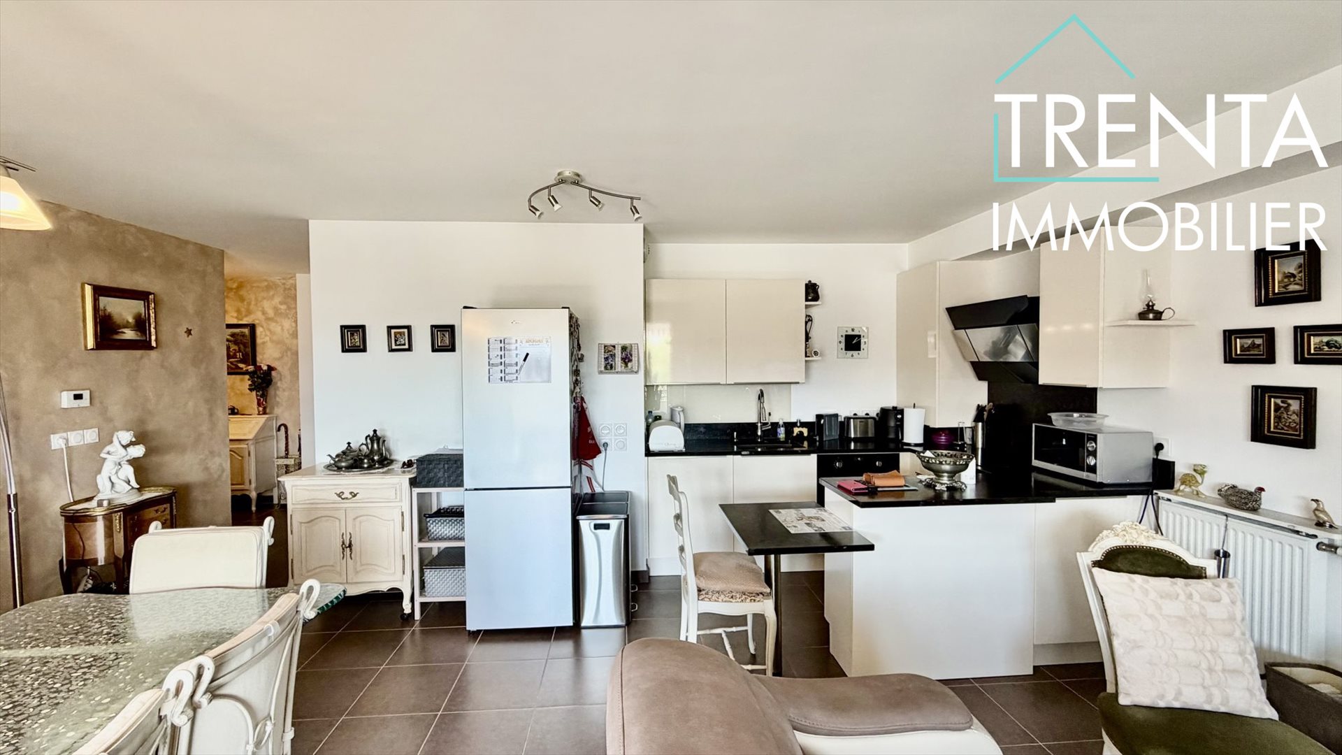 Appartement à vendre, 71m², Voiron