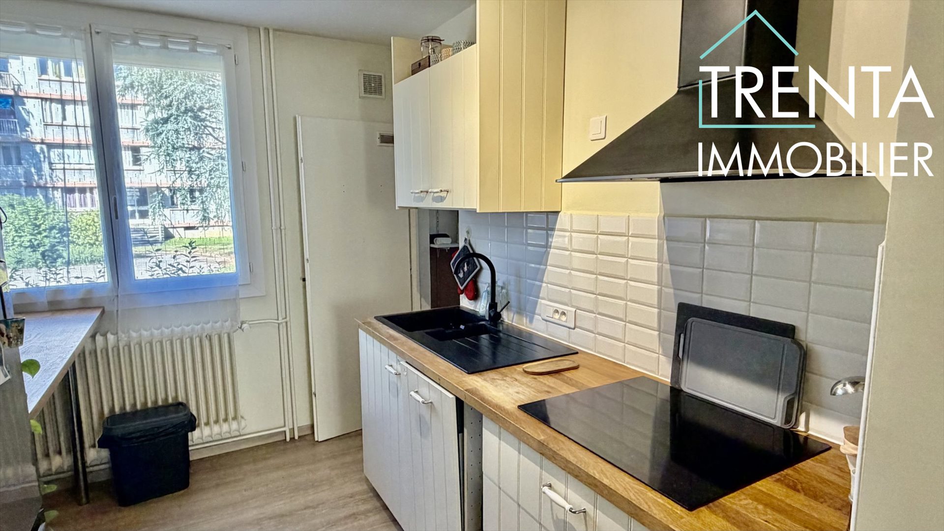 Appartement à vendre, 58m², Grenoble