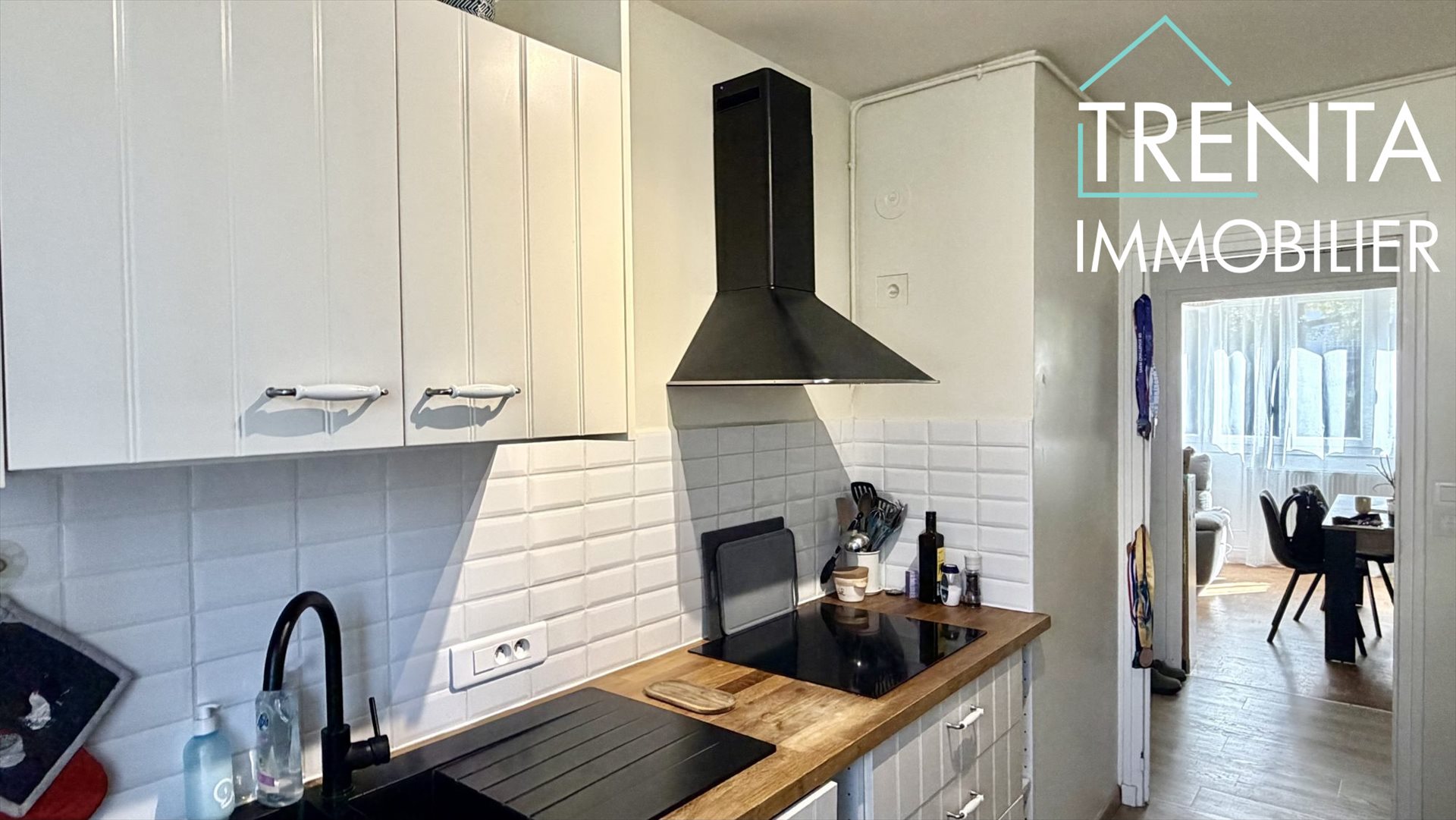 Appartement à vendre, 58m², Grenoble